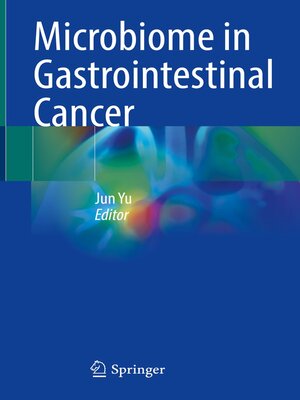 cover image of Microbiome in Gastrointestinal Cancer